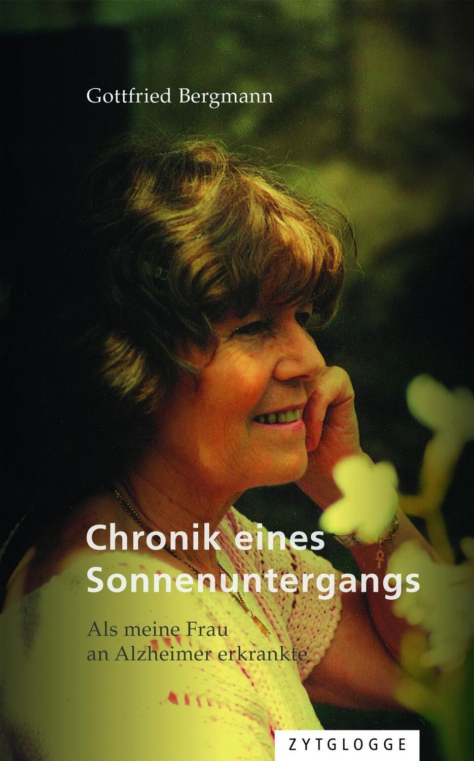 Cover: 9783729650145 | Chronik eines Sonnenuntergangs | Als meine Frau an Alzheimer erkrankte