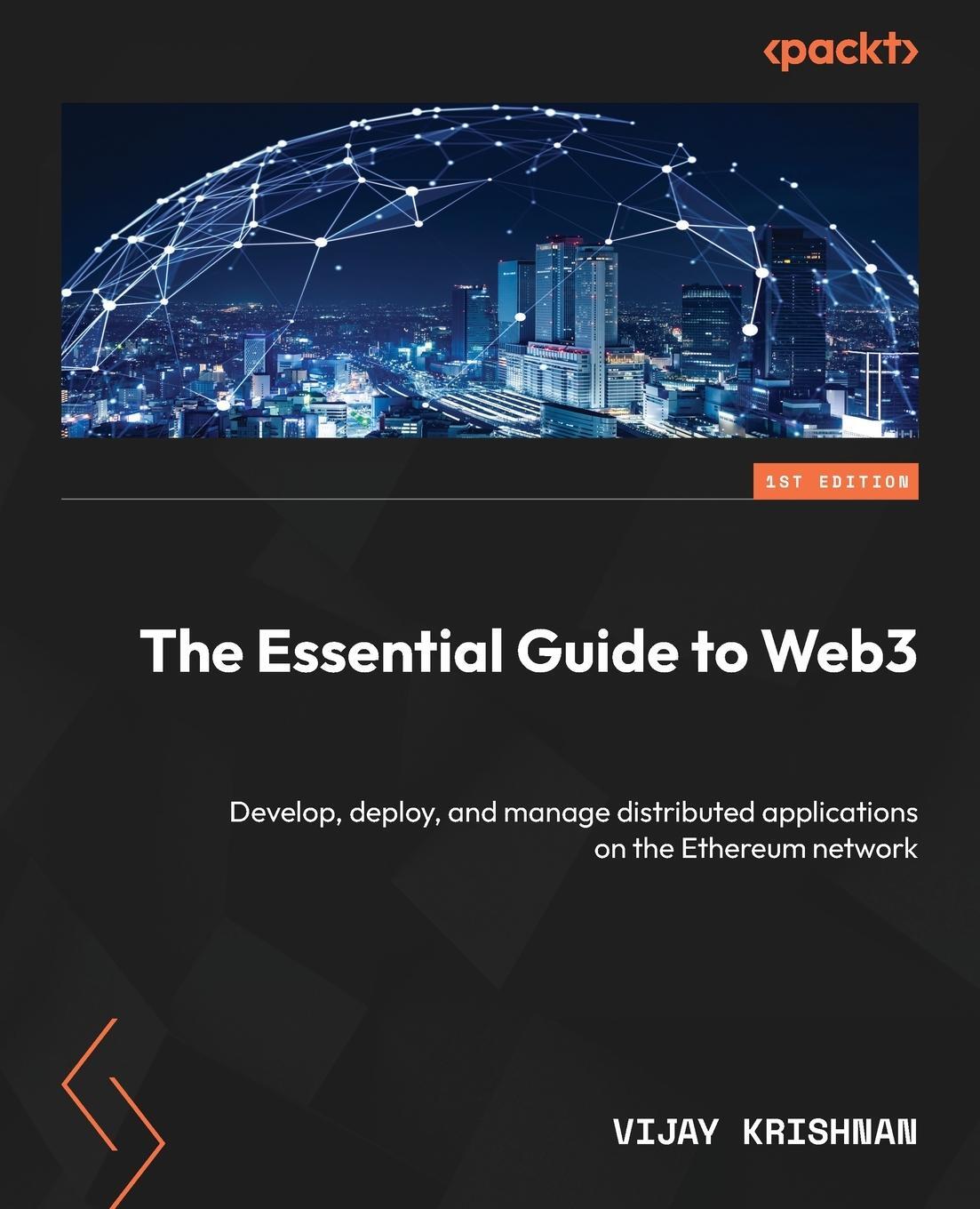 Cover: 9781801813471 | The Essential Guide to Web3 | Vijay Krishnan | Taschenbuch | Paperback