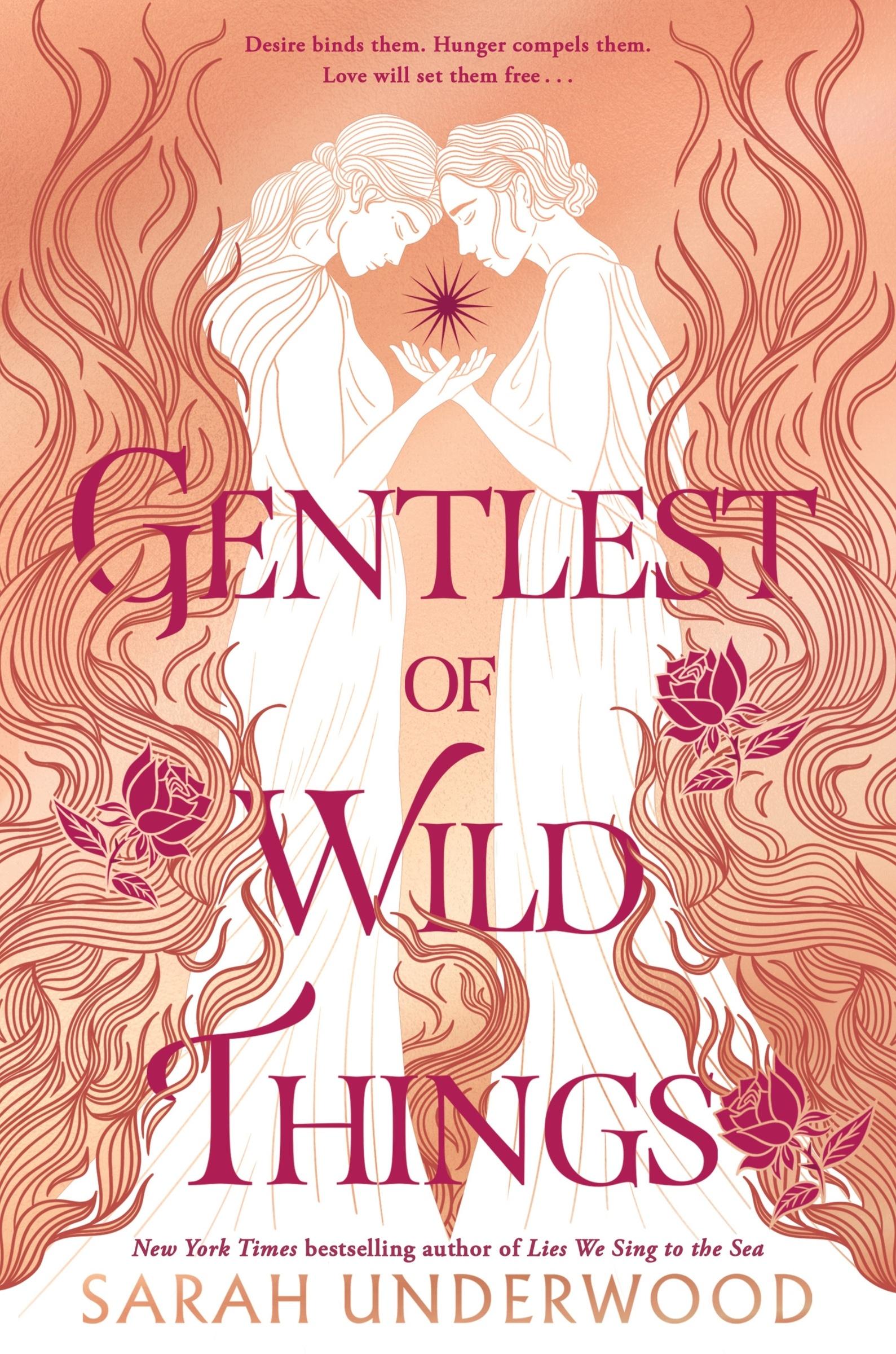 Cover: 9780063234529 | The Gentlest of Wild Things | Sarah Underwood | Buch | Englisch | 2024