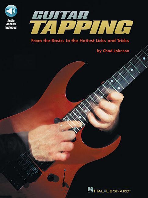 Cover: 9780634046476 | Guitar Tapping: From the Basics to the Hottest Licks and Tricks...
