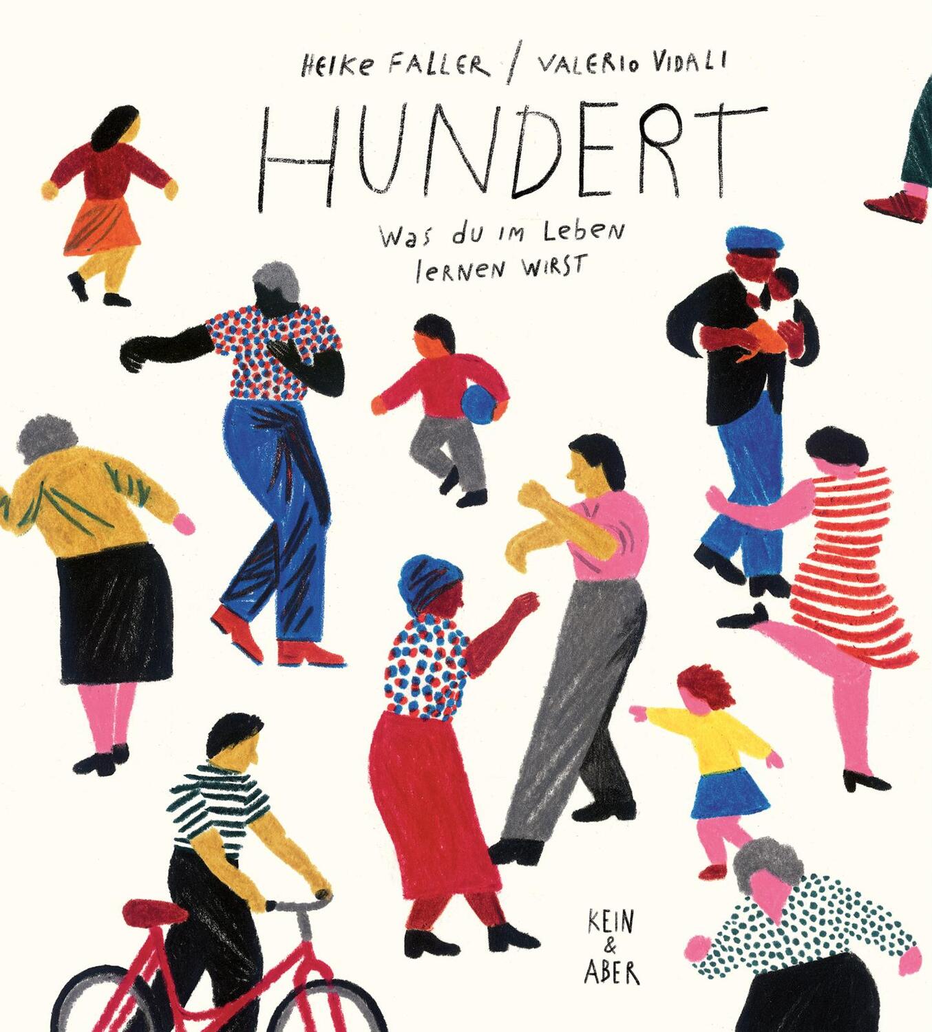 Cover: 9783036958958 | Hundert | Was du im Leben lernen wirst | Heike Faller | Buch | 208 S.