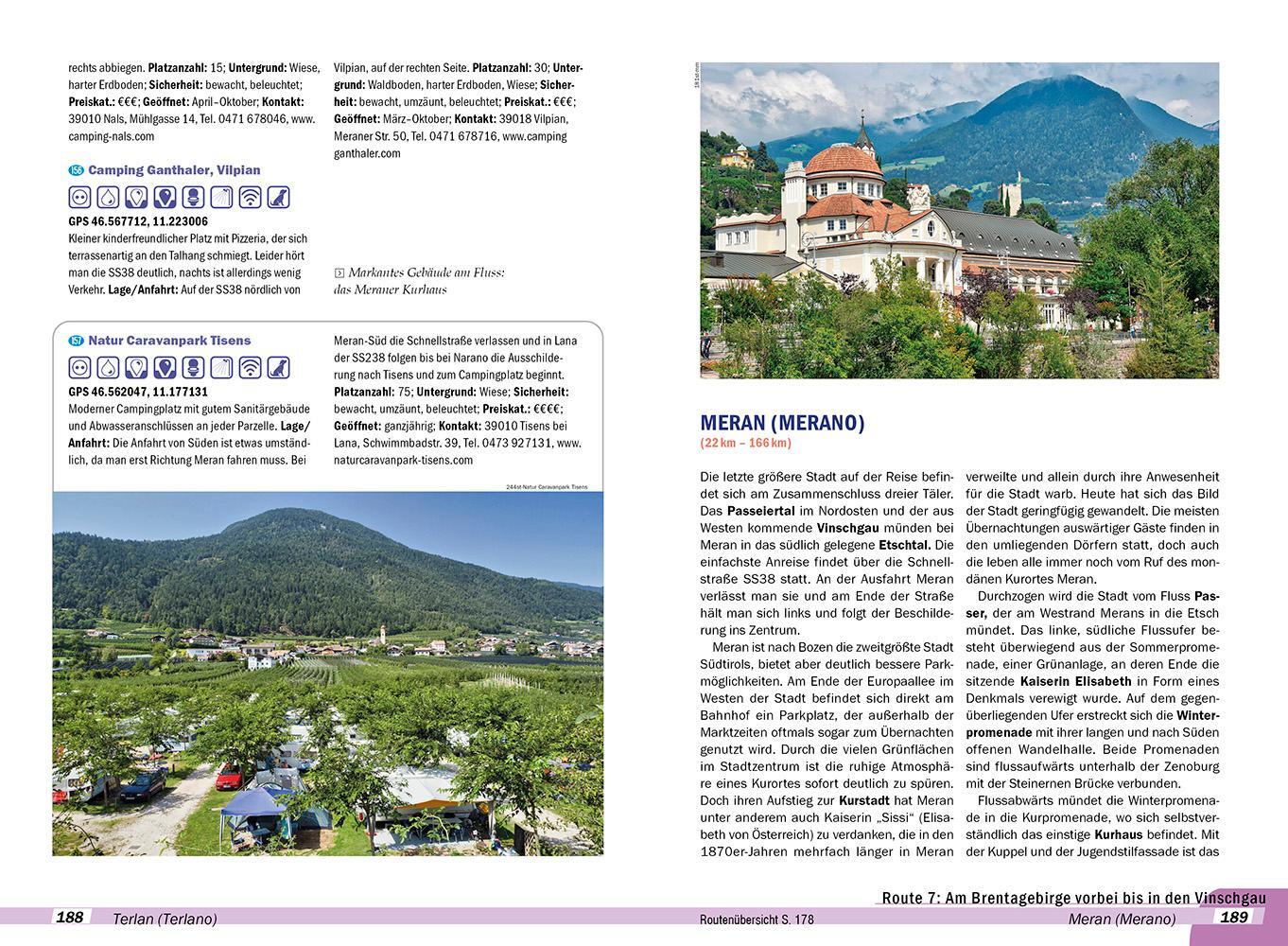Bild: 9783831737901 | Reise Know-How Wohnmobil-Tourguide Südtirol mit Gardasee | Moll | Buch