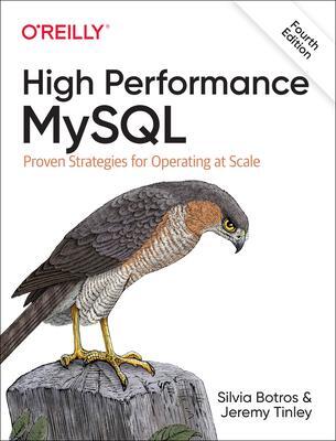 Cover: 9781492080510 | High Performance MySQL | Proven Strategies for Running MySQL at Scale