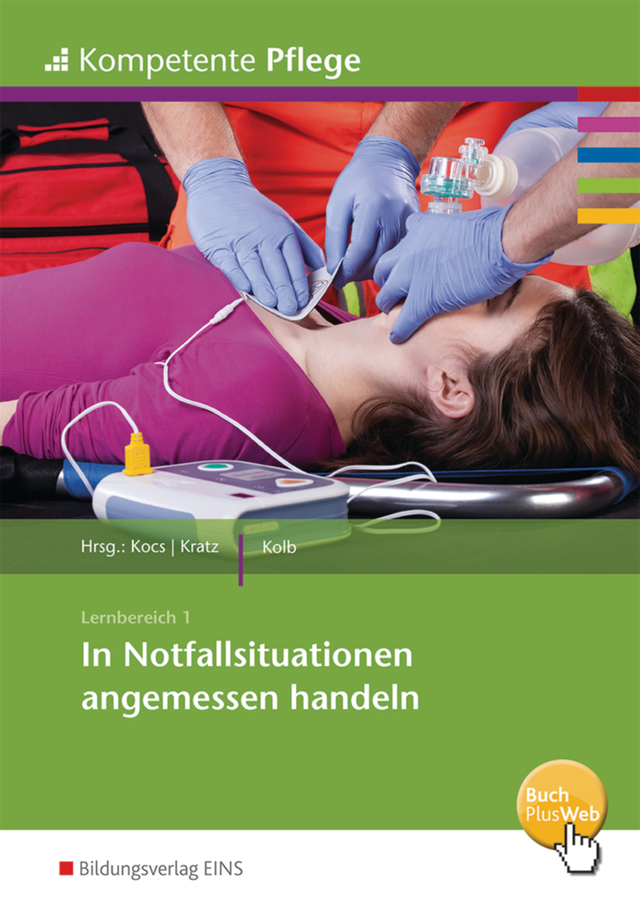 Cover: 9783427161059 | In Notfallsituationen angemessen handeln | Susanne Kolb | Taschenbuch