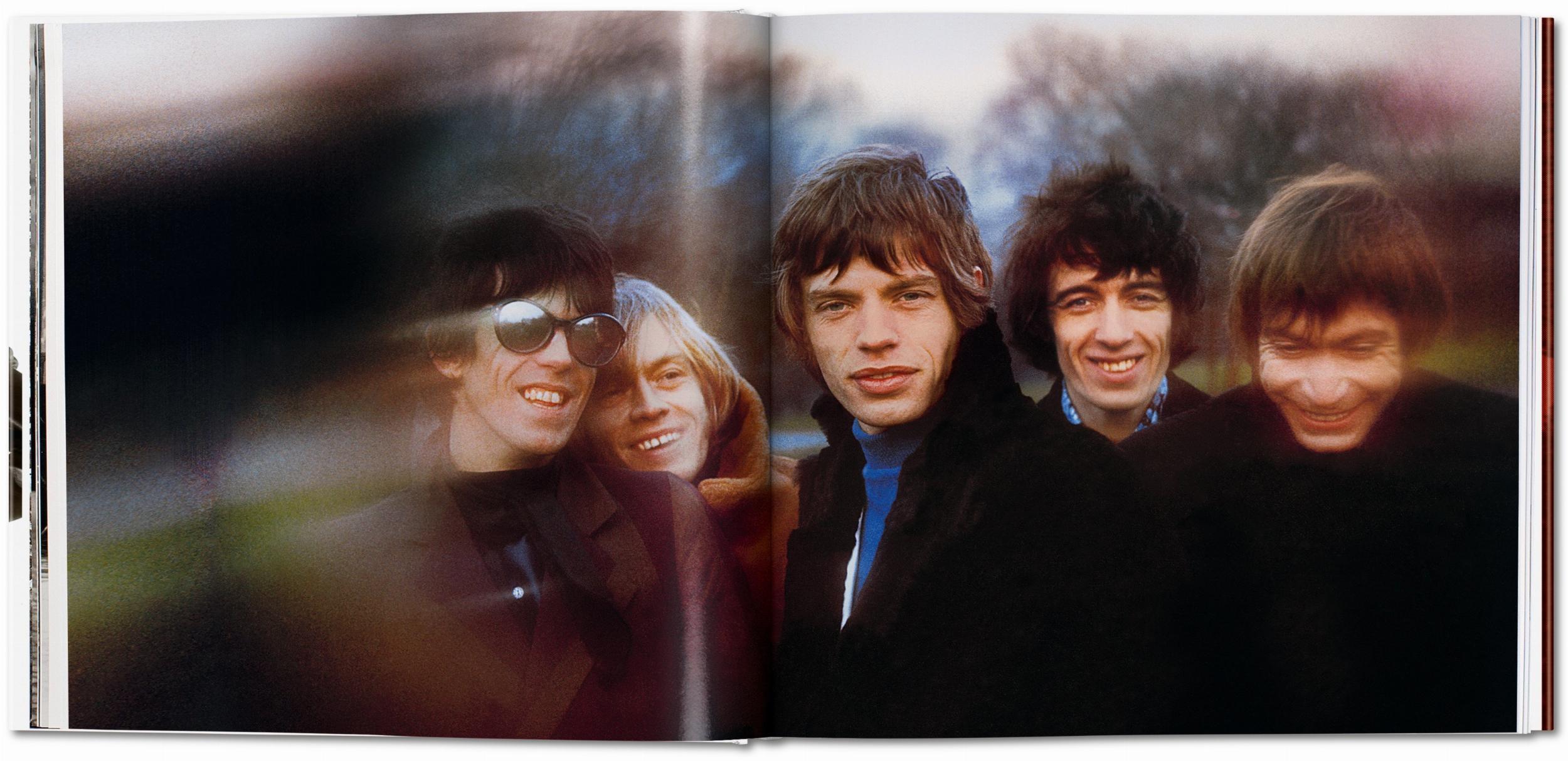 Bild: 9783836582087 | The Rolling Stones. Updated Edition | Reuel Golden | Buch | 466 S.