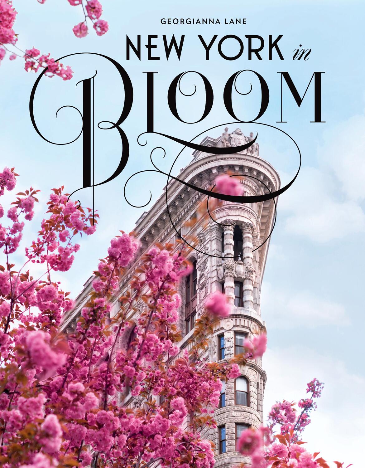 Cover: 9781419730795 | New York in Bloom | Georgianna Lane | Buch | Englisch | 2019 | Abrams