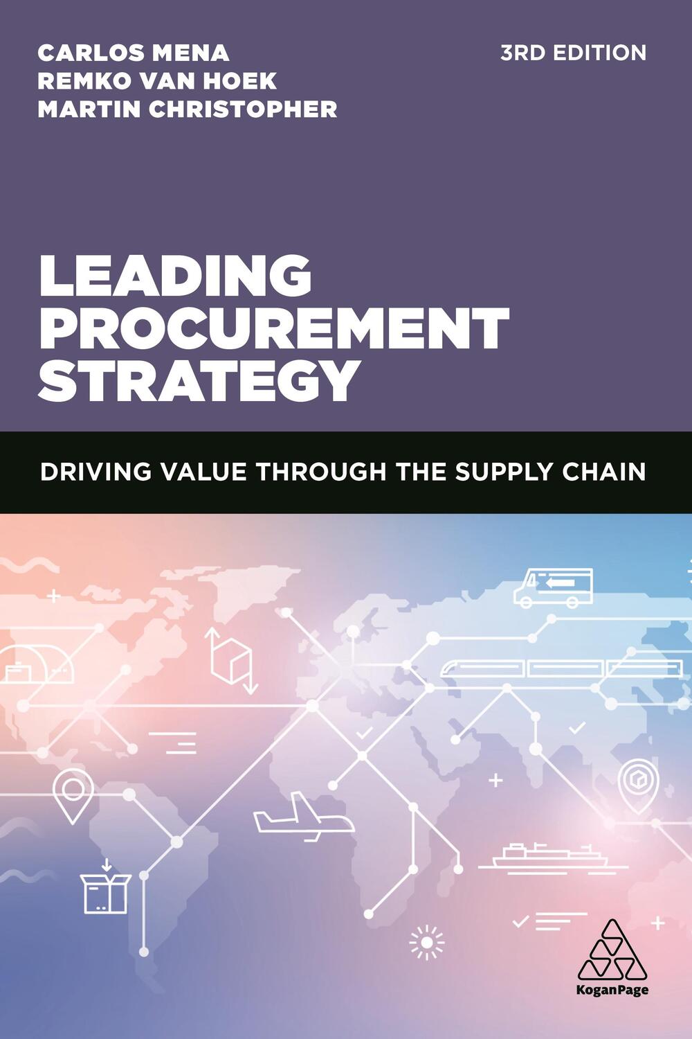 Cover: 9781398601581 | Leading Procurement Strategy | Driving Value Through the Supply Chain