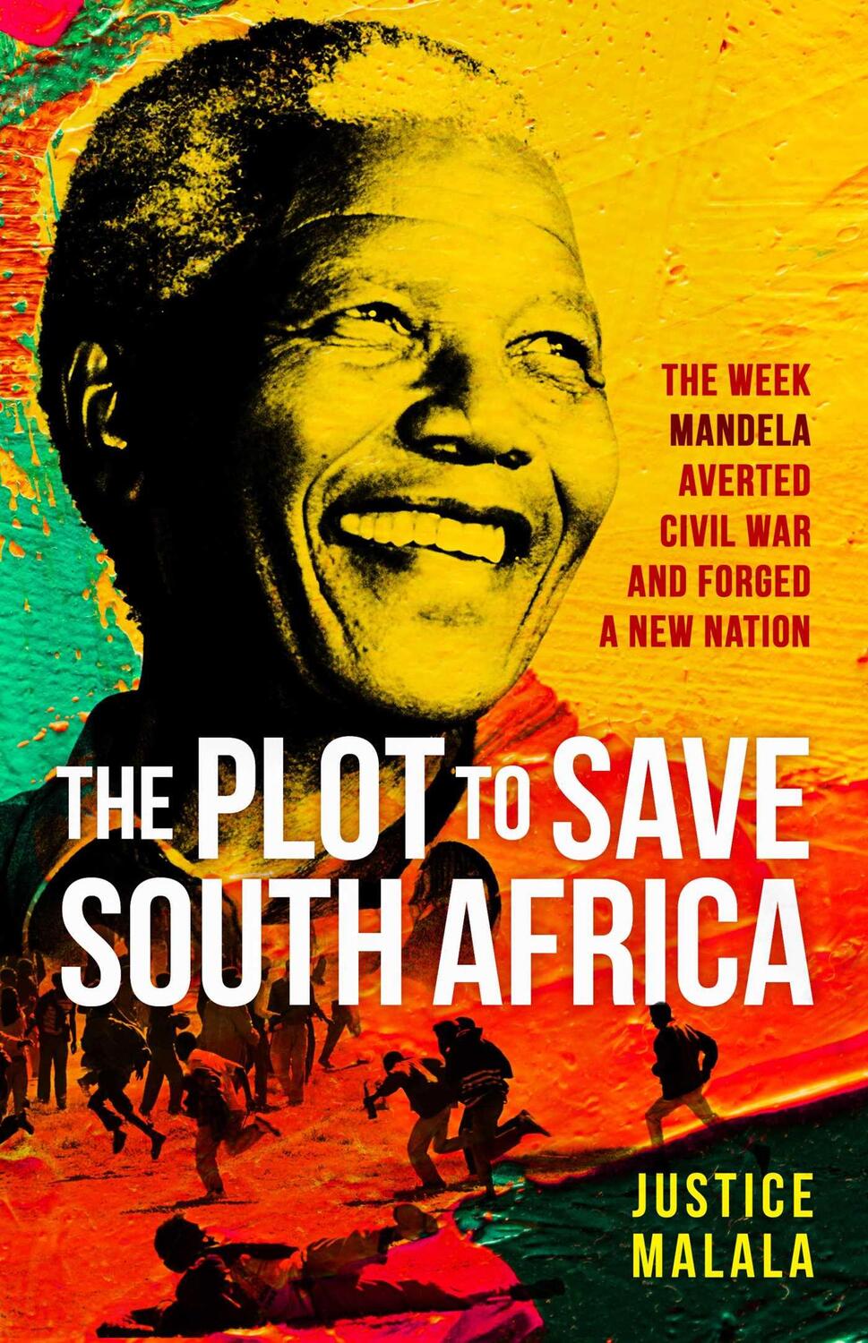 Bild: 9781471194511 | The Plot to Save South Africa | Justice Malala | Buch | Englisch