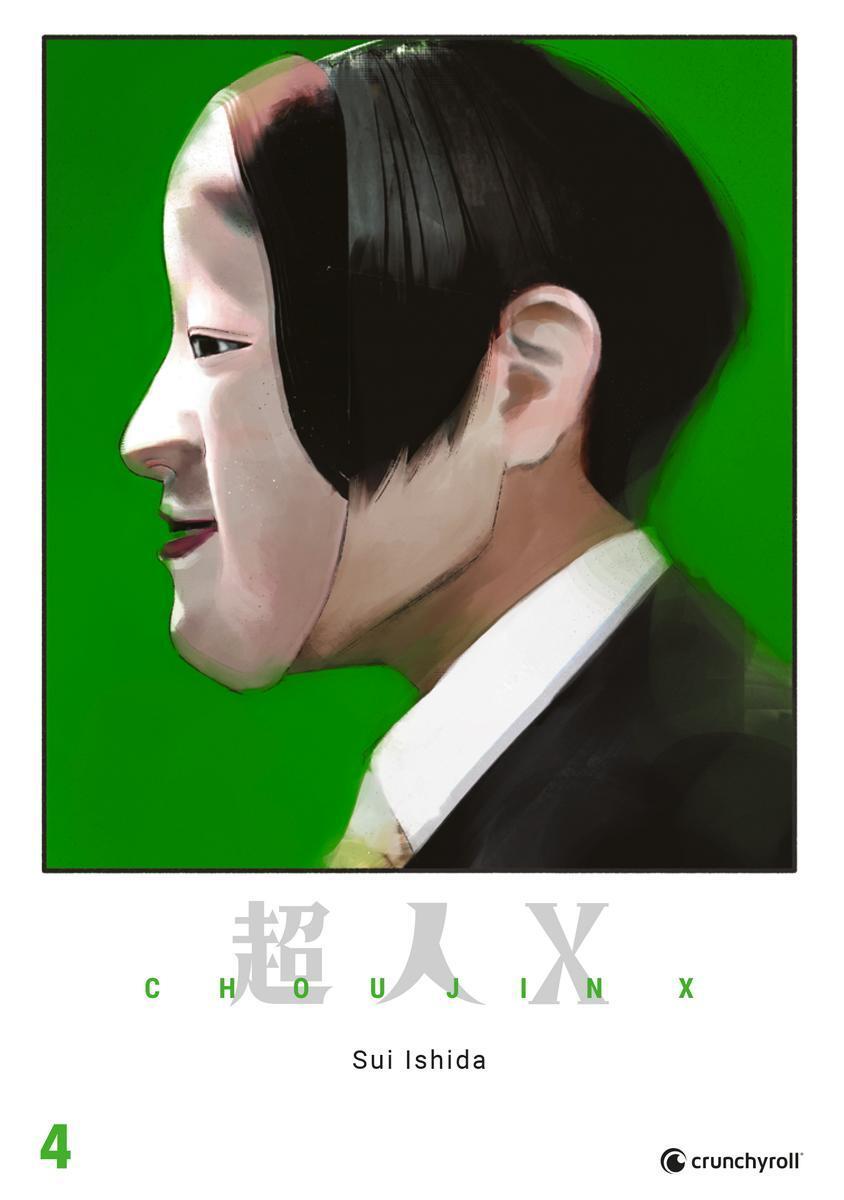 Cover: 9782889517268 | Choujin X - Band 4 | Sui Ishida | Taschenbuch | 212 S. | Deutsch
