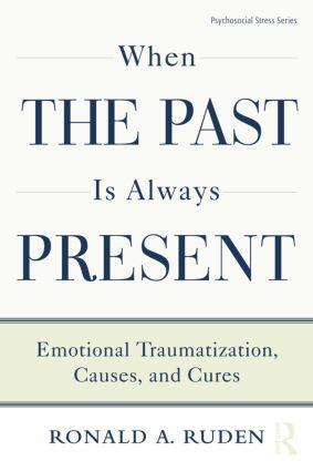 Cover: 9781138872615 | When the Past Is Always Present | Ronald A Ruden | Taschenbuch | 2015