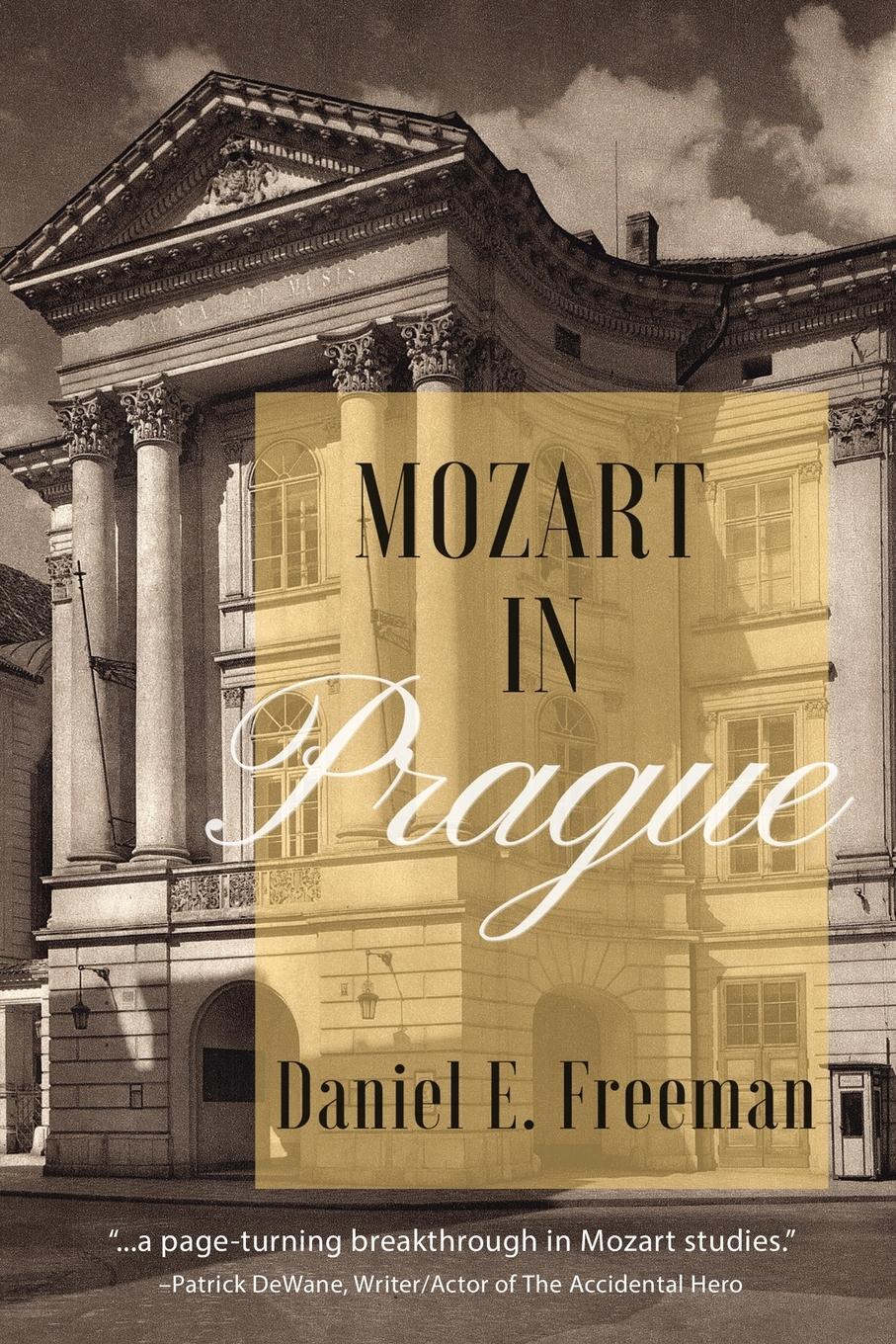 Cover: 9781959770176 | Mozart in Prague | Daniel E. Freeman | Taschenbuch | Paperback | 2022