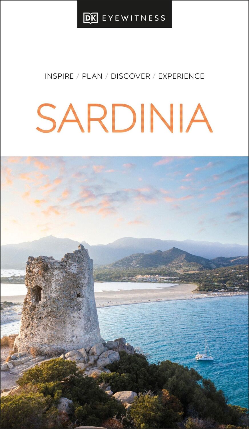 Cover: 9780241612910 | DK Sardinia | Dk Travel | Taschenbuch | Einband - flex.(Paperback)