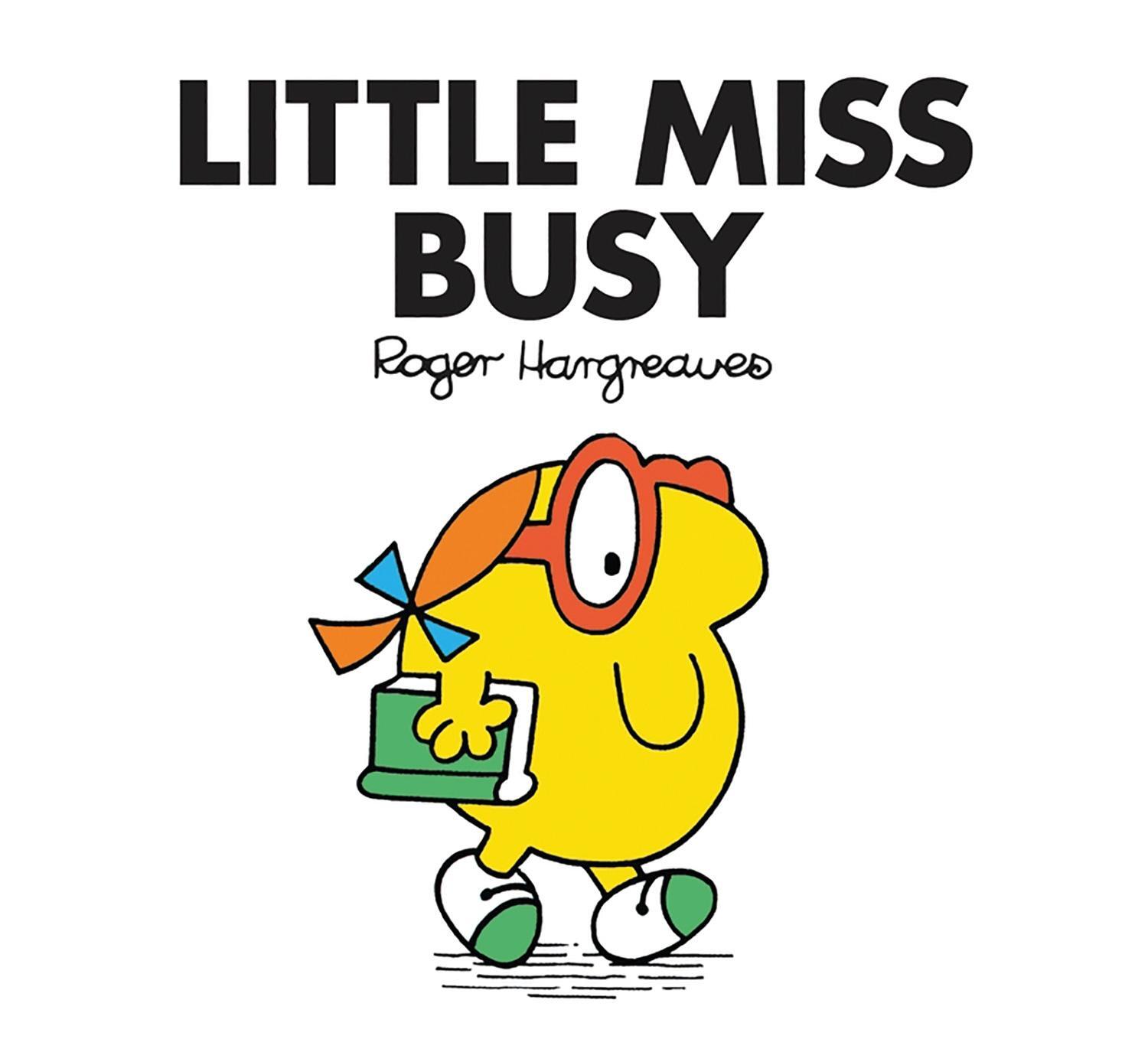Cover: 9781405289795 | Little Miss Busy | Roger Hargreaves | Taschenbuch | Englisch | 2018