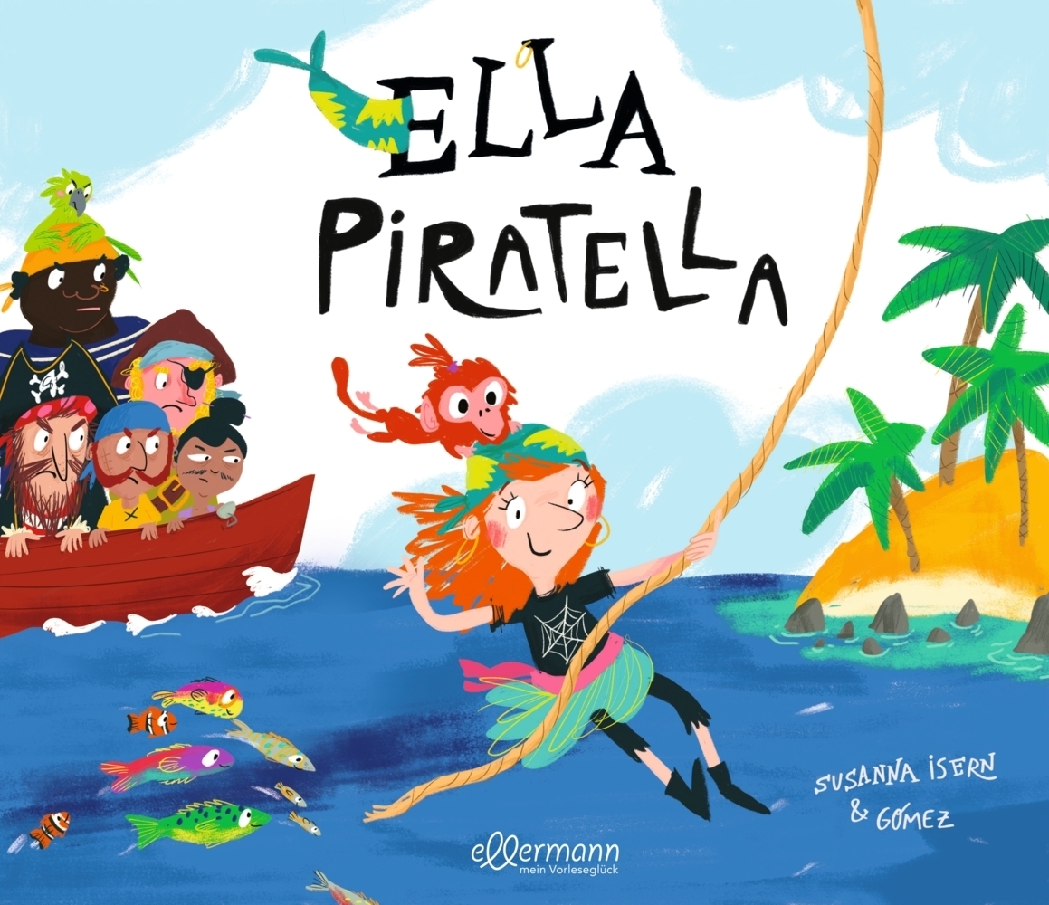 Cover: 9783751400305 | Ella Piratella | Susanna Isern | Buch | 48 S. | Deutsch | 2021