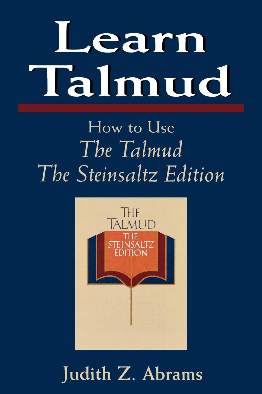 Cover: 9781568214634 | Learn Talmud | How to Use The Talmud | Judith Z. Abrams (u. a.) | Buch