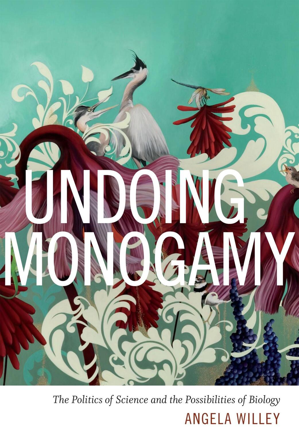 Cover: 9780822361596 | Undoing Monogamy | Angela Willey | Taschenbuch | Englisch | 2016