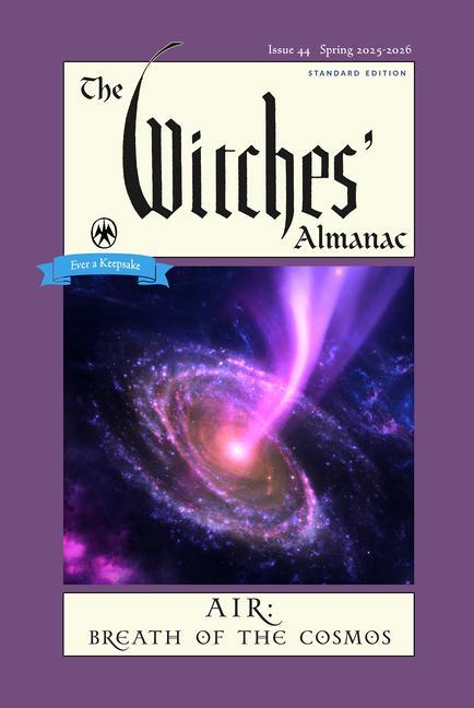 Cover: 9781938918940 | The Witches' Almanac 2025-2026 Standard Edition Issue 44 | Theitic