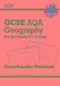 Cover: 9781782946113 | Grade 9-1 GCSE Geography AQA Exam Practice Workbook | CGP Books | Buch