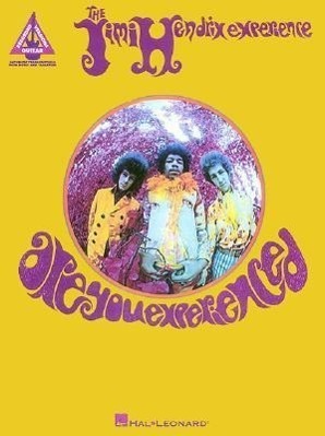 Cover: 9780793526949 | The Jimi Hendrix Experience: Are You Experienced | Taschenbuch | 1989