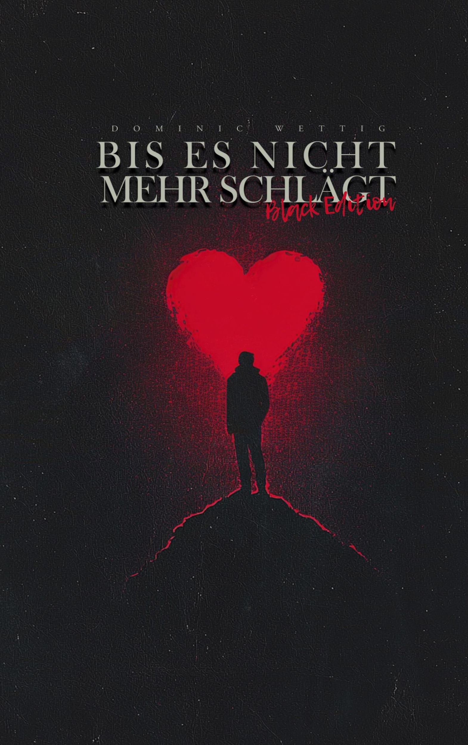 Cover: 9783759792518 | Bis es nicht mehr schlägt | Black Edition | Dominic Wettig | Buch