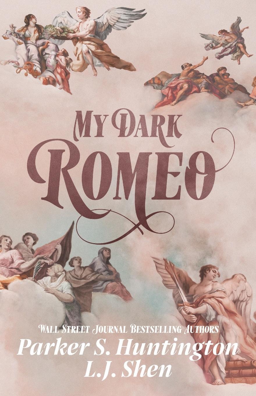 Cover: 9781950209071 | My Dark Romeo | An Enemies-to-Lovers Romance | Huntington (u. a.)