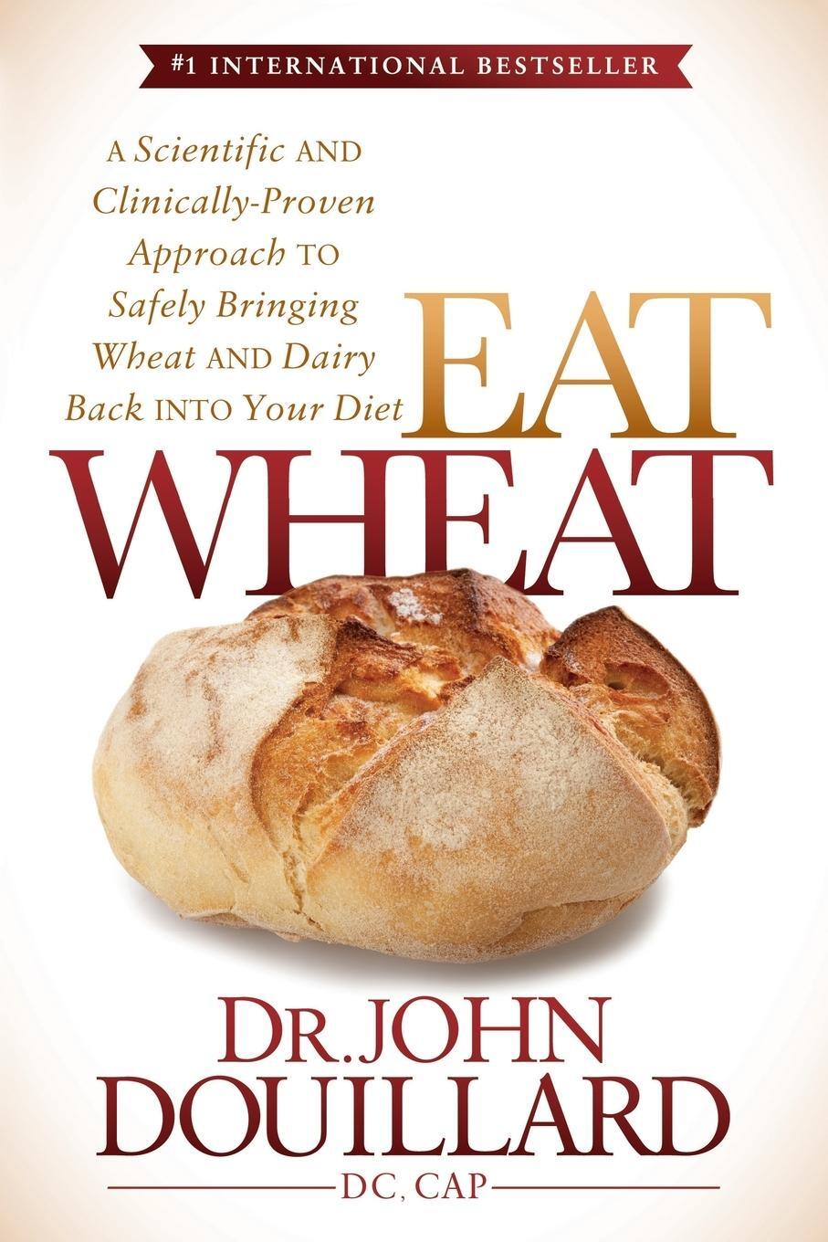 Cover: 9781683500094 | Eat Wheat | John Douillard | Taschenbuch | Paperback | Englisch | 2017
