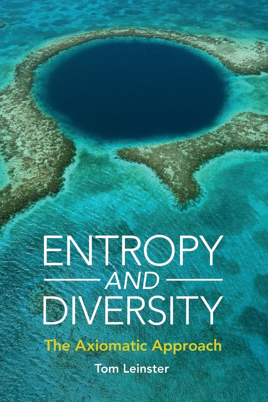 Cover: 9781108965576 | Entropy and Diversity | Tom Leinster | Taschenbuch | Paperback | 2021