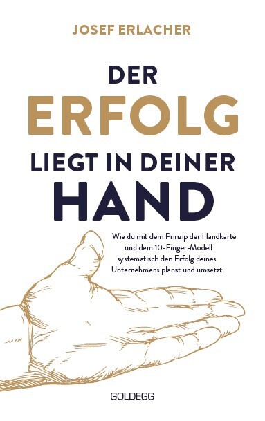 Cover: 9783990603321 | Der Erfolg liegt in deiner Hand | Josef Erlacher | Buch | 228 S.