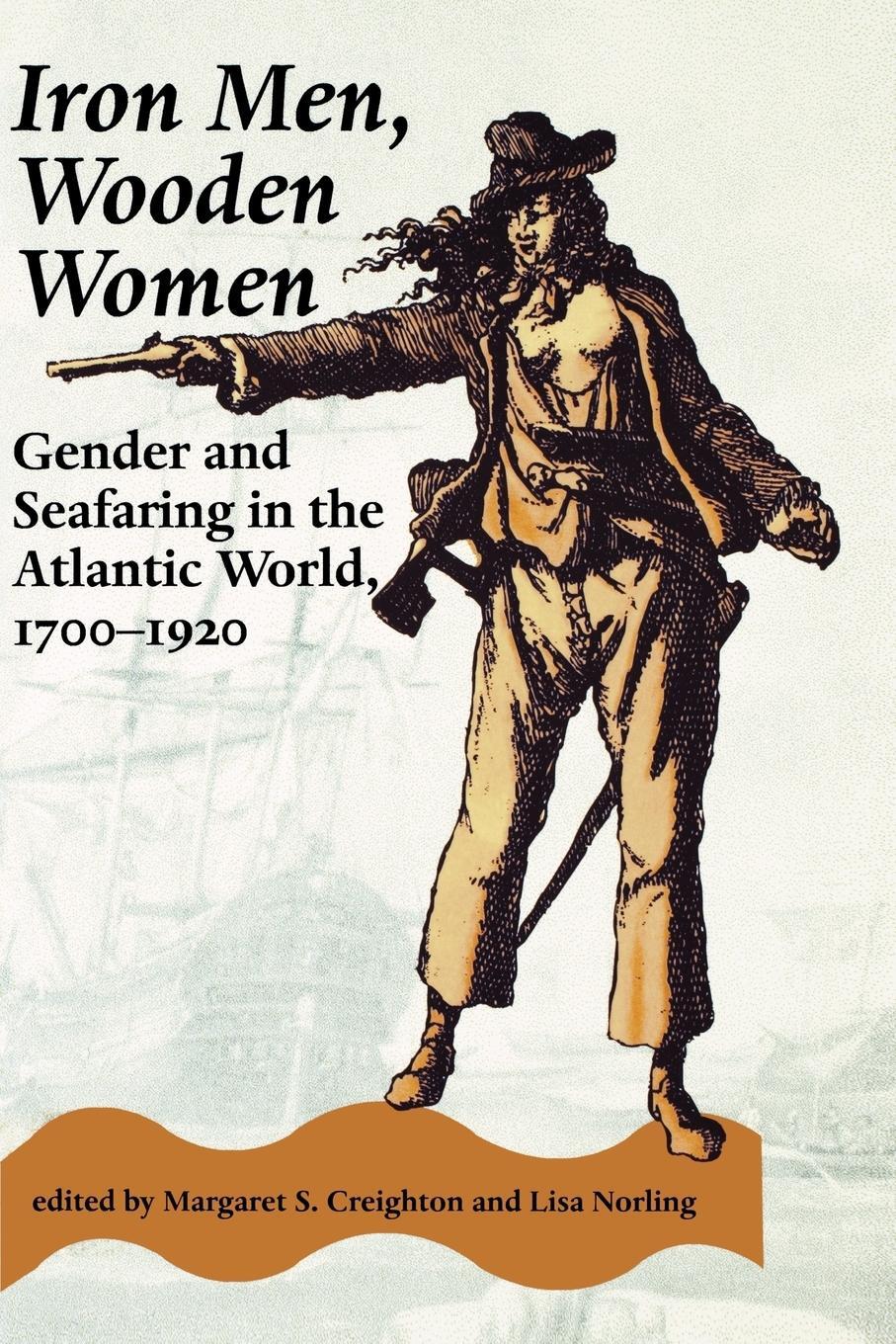 Cover: 9780801851605 | Iron Men, Wooden Women | Lisa Norling | Taschenbuch | Paperback | 1996