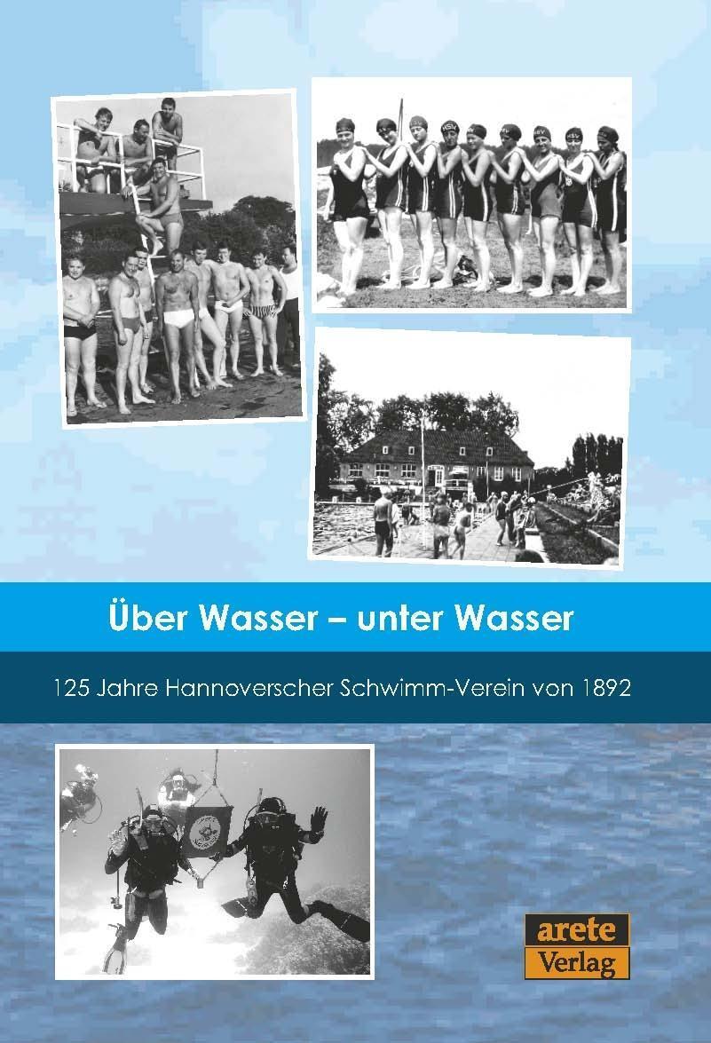 Cover: 9783942468879 | Über Wasser - unter Wasser | Wolfgang Philipps | Buch | 160 S. | 2017