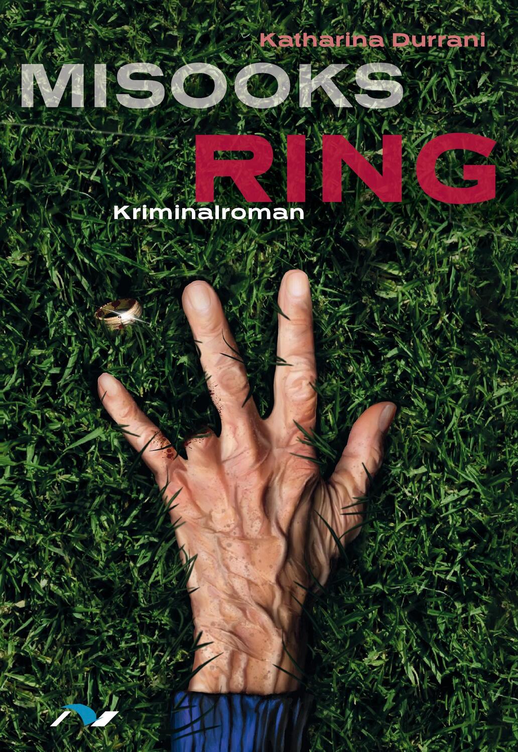 Cover: 9783933011688 | Misooks Ring | Kriminalroman | Katharina Durrani | Taschenbuch | 2023
