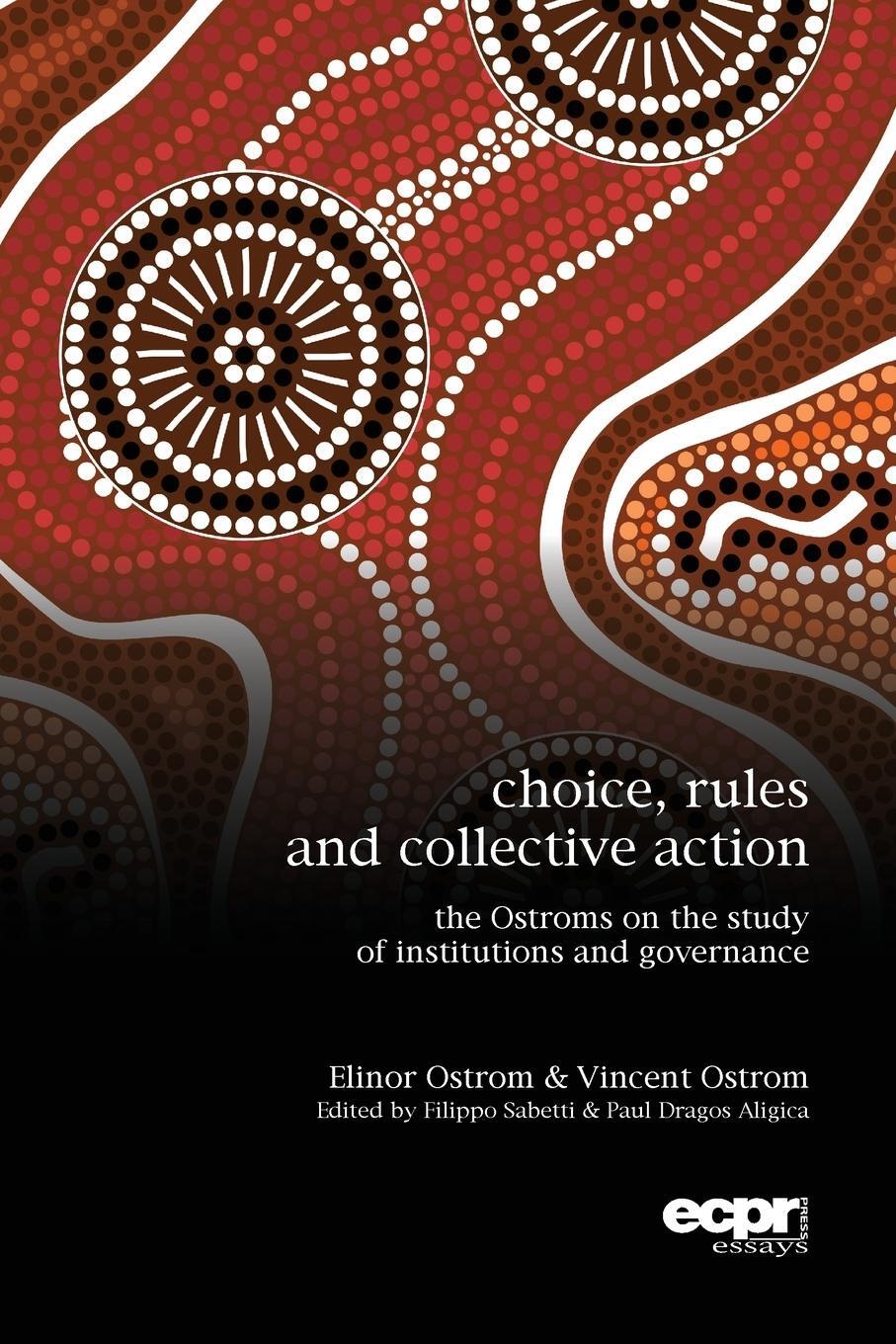 Cover: 9781910259139 | Choice, Rules and Collective Action | Vincent Ostrom | Taschenbuch