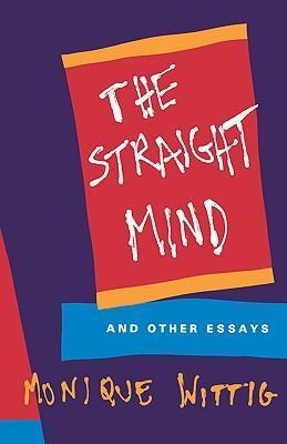 Cover: 9780807079171 | The Straight Mind | And Other Essays | Monique Wittig | Taschenbuch