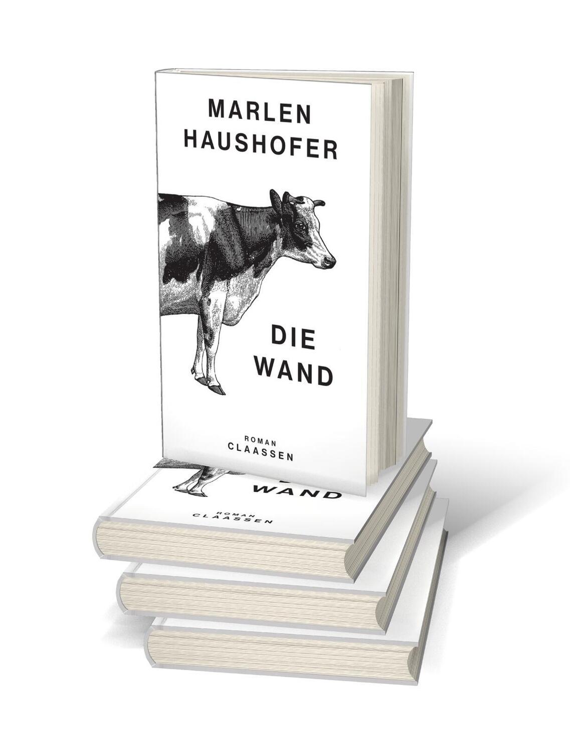 Bild: 9783546100793 | Die Wand | Marlen Haushofer | Buch | 320 S. | Deutsch | 2023