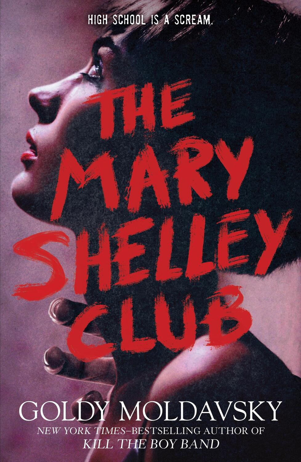 Cover: 9781250821232 | The Mary Shelley Club | Goldy Moldavsky | Taschenbuch | Englisch