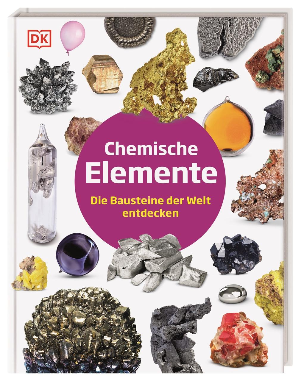 Cover: 9783831050499 | Chemische Elemente | Adrian Dingle | Buch | 96 S. | Deutsch | 2025