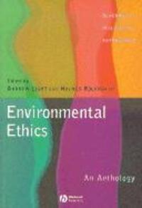 Cover: 9780631222941 | Environmental Ethics | An Anthology | Taschenbuch | Englisch | 2002