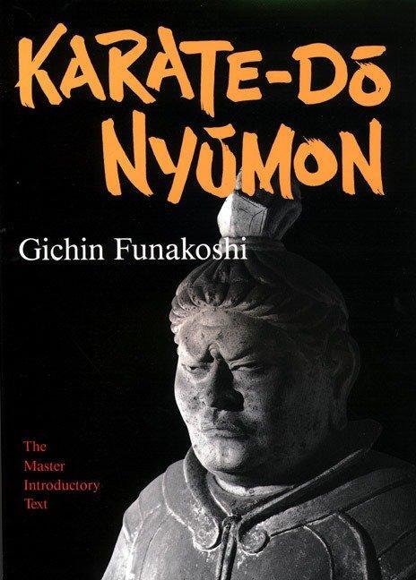 Cover: 9781568365008 | Karate-Do Nyumon: The Master Introductory Text | Gichin Funakoshi
