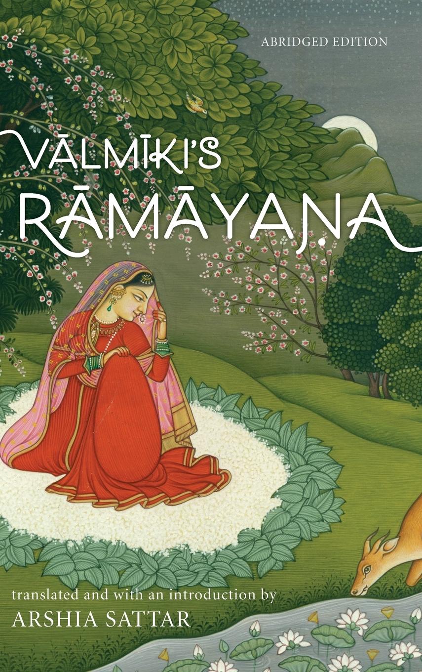 Cover: 9781538113677 | Valmiki's Ramayana | Buch | Englisch | 2018 | EAN 9781538113677