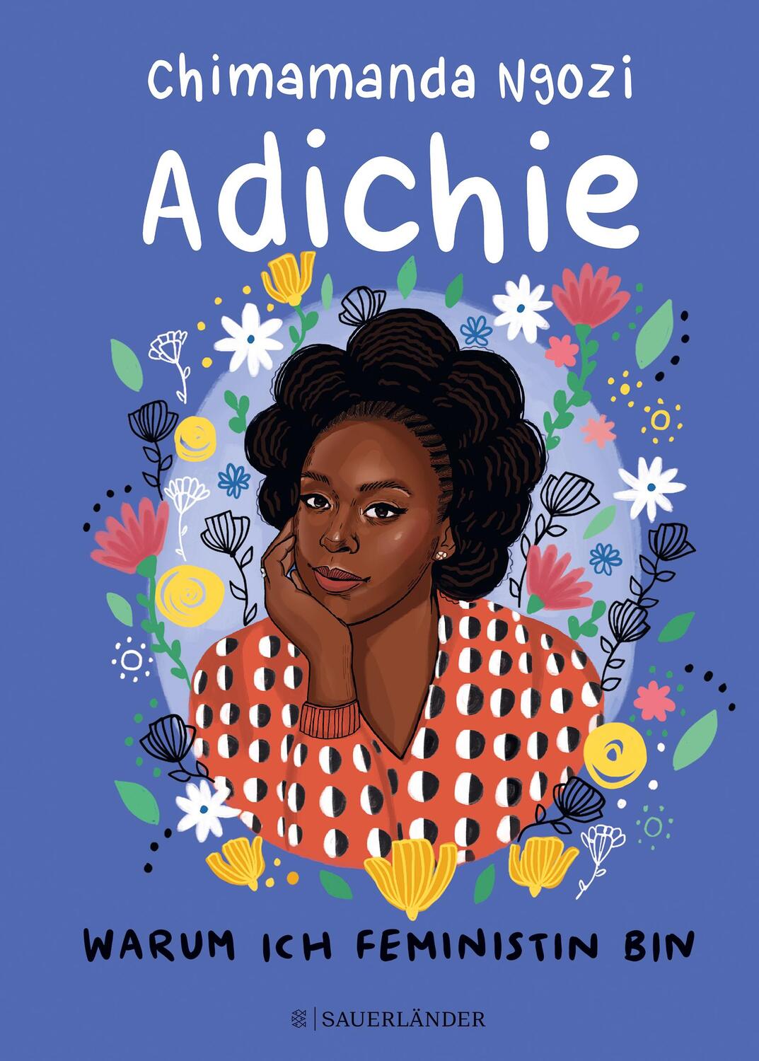 Cover: 9783737358996 | Warum ich Feministin bin | Chimamanda Ngozi Adichie | Buch | 64 S.