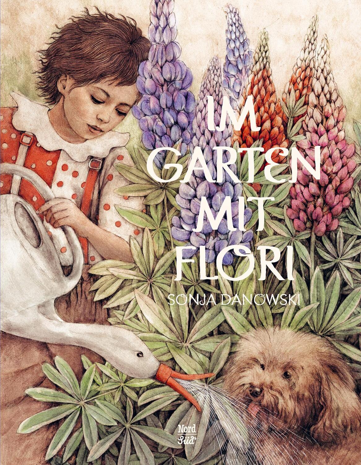 Cover: 9783314105647 | Im Garten mit Flori | Sonja Danowski | Buch | Deutsch | 2021