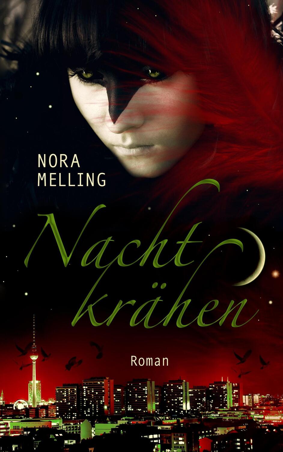 Cover: 9783739228624 | Nachtkrähen | Nora Melling | Taschenbuch | Paperback | 392 S. | 2016