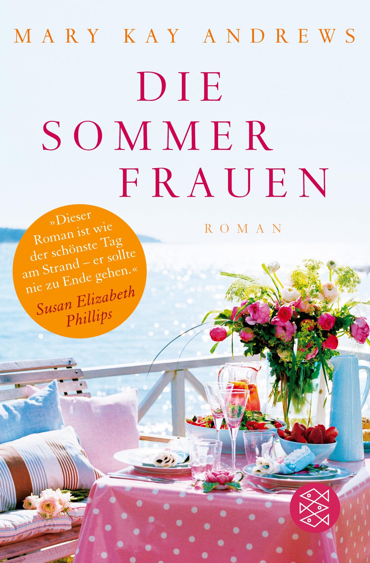 Cover: 9783596193417 | Die Sommerfrauen | Roman | Mary Kay Andrews | Taschenbuch | 528 S.