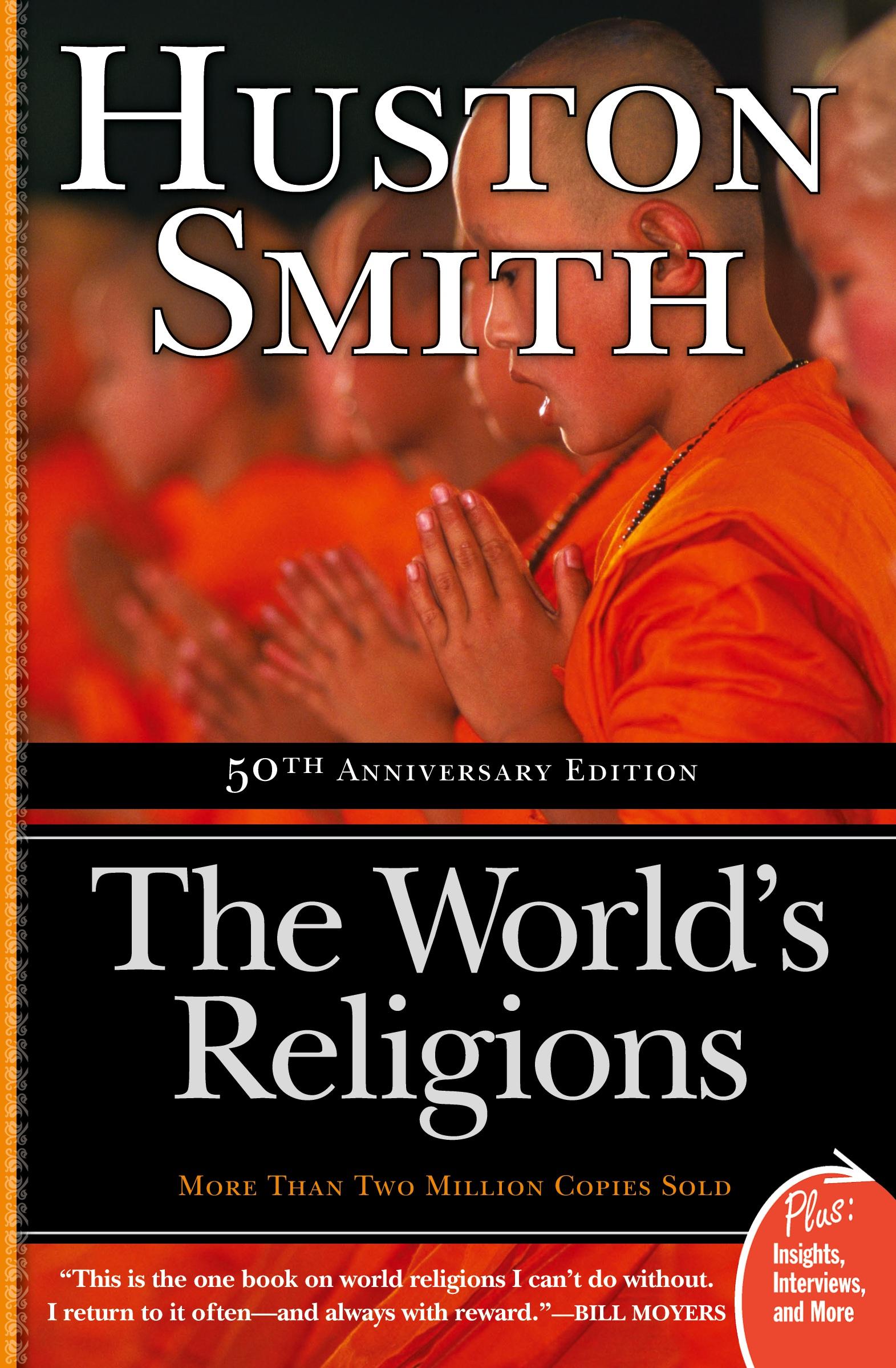 Cover: 9780061660184 | The World's Religions | Huston Smith | Taschenbuch | Englisch | 2009