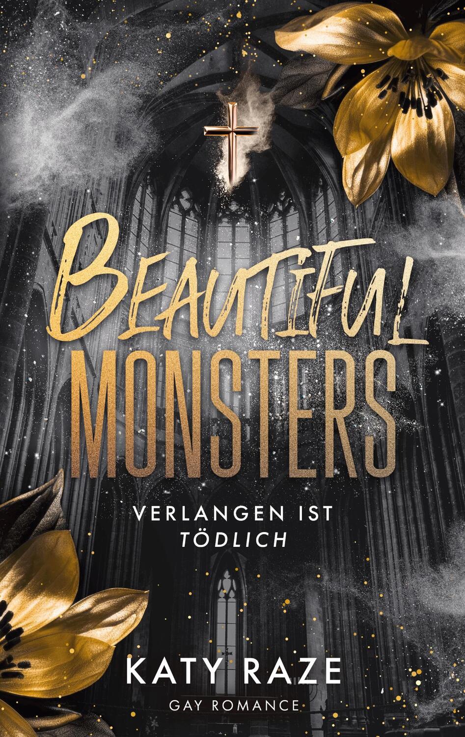 Cover: 9783759767134 | Beautiful Monsters | Katy Raze | Taschenbuch | Beautiful Monsters