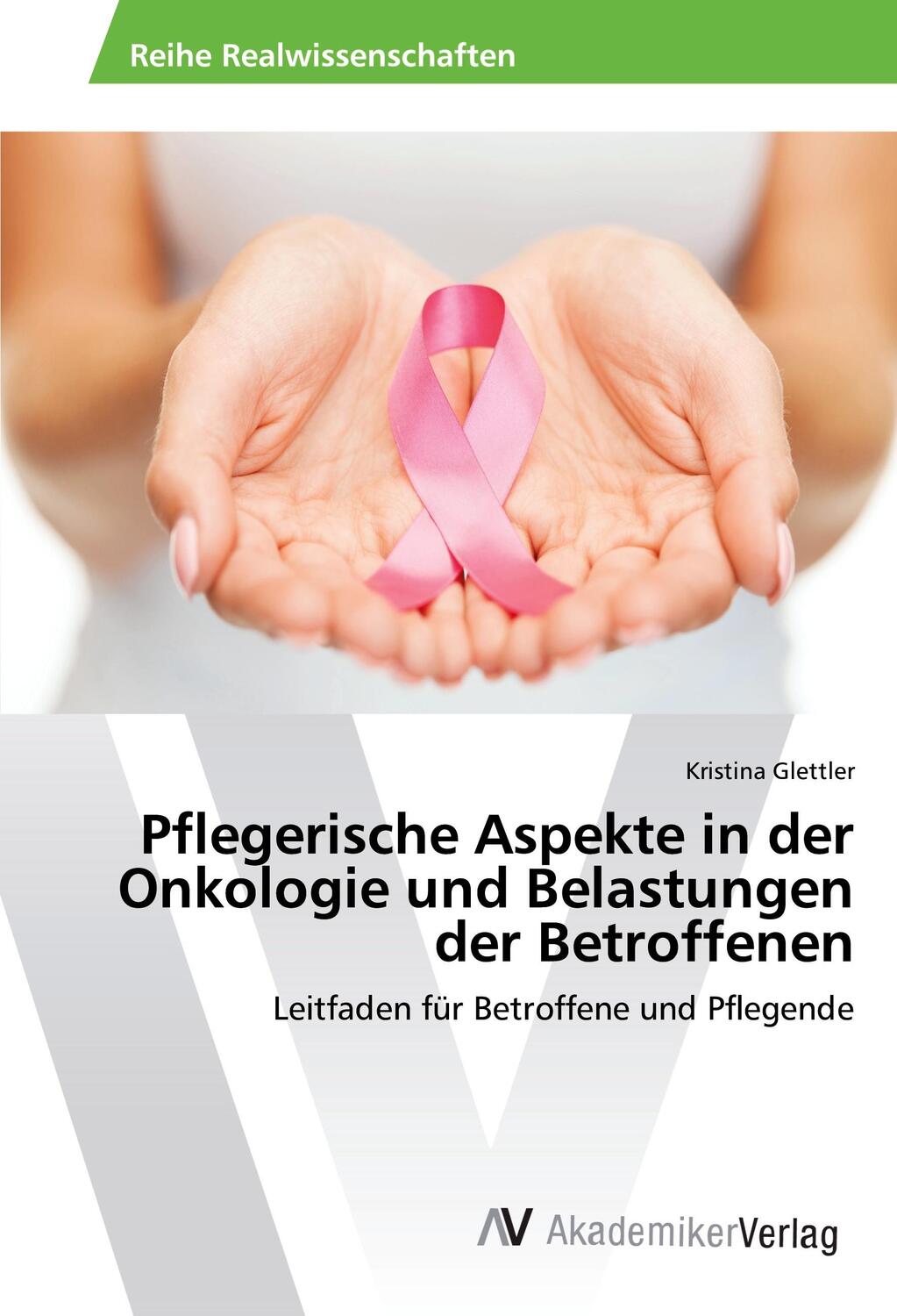 Cover: 9783330512375 | Pflegerische Aspekte in der Onkologie und Belastungen der Betroffenen