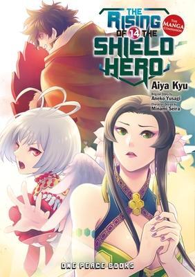 Cover: 9781642730807 | The Rising Of The Shield Hero Volume 14: The Manga Companion | Buch
