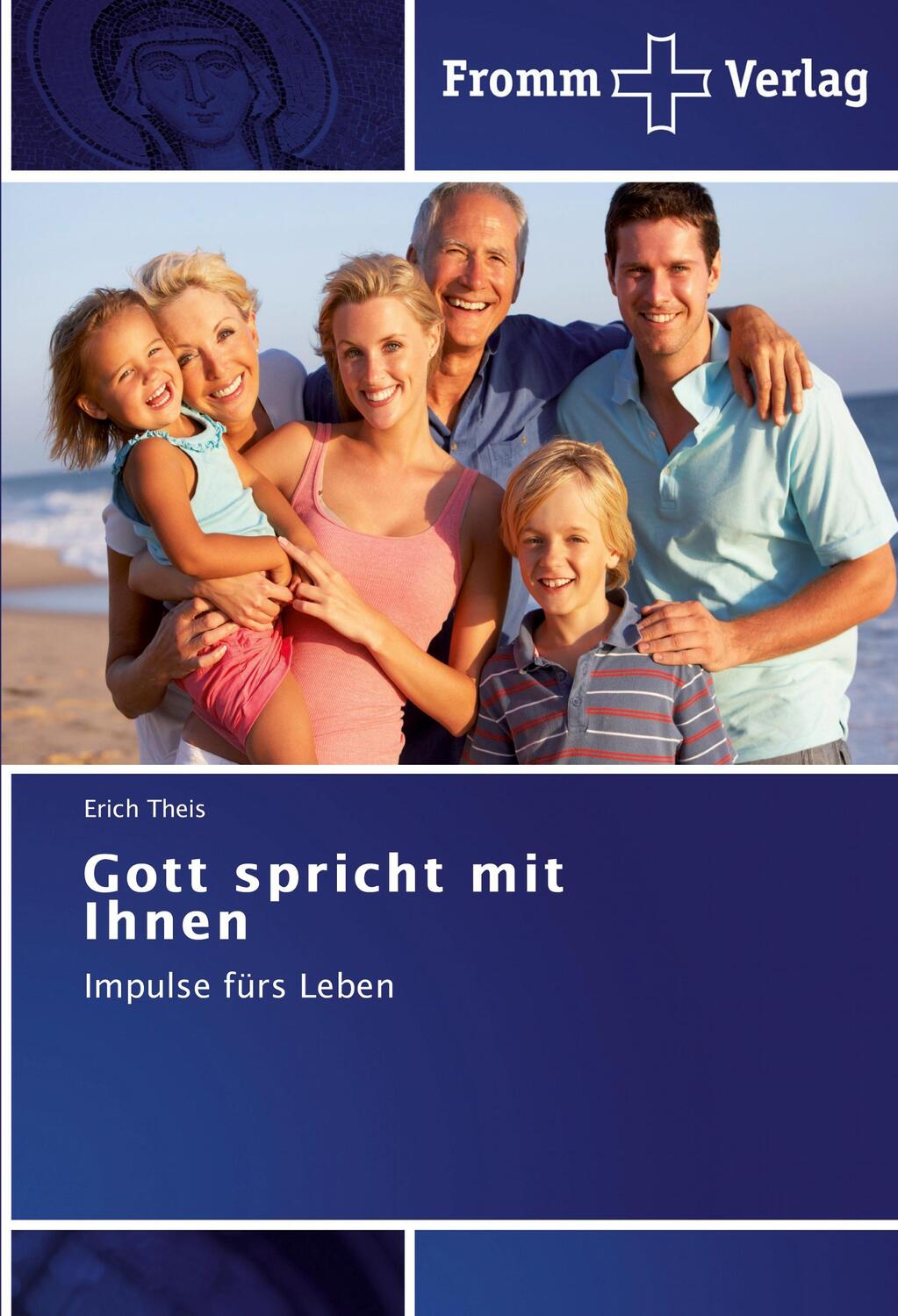 Cover: 9783841604521 | Gott spricht mit Ihnen | Impulse fürs Leben | Erich Theis | Buch