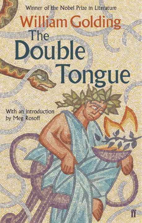 Cover: 9780571298532 | The Double Tongue | With an introduction by Meg Rosoff | Golding