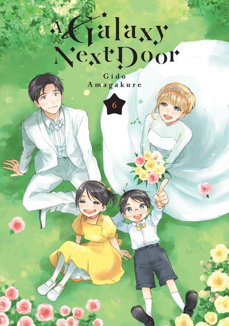 Cover: 9781646518845 | A Galaxy Next Door 6 | Gido Amagakure | Taschenbuch | Englisch | 2024